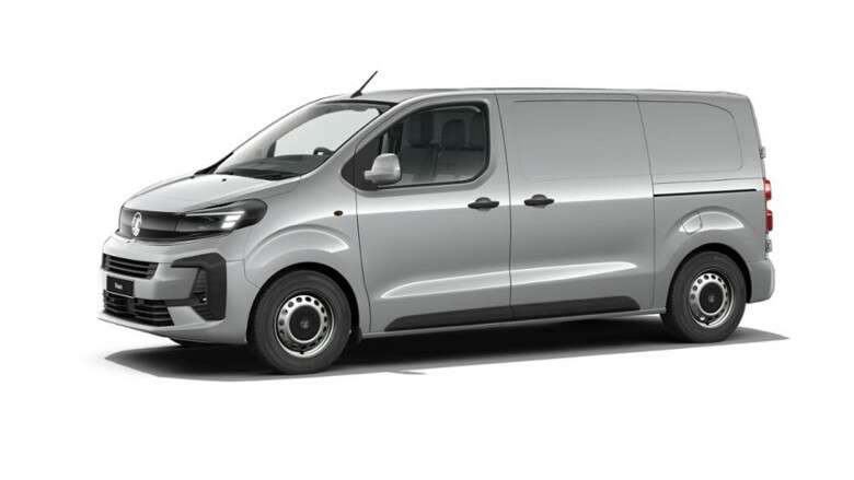 Vauxhall Vivaro L2 Diesel 1.5 Turbo D 120 Pro H1 Van